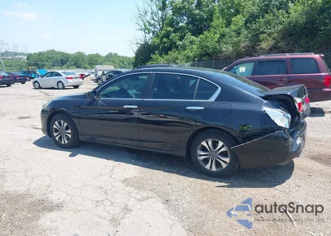 2014 Honda Accord Lx from USA, damaged, VIN 1HGCR2F35EA240048